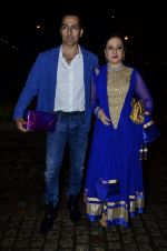 Sudhanshu Pandey at Nikitan Dheer wedding reception in ITC Grand Maratha on 3rd Sept 2014